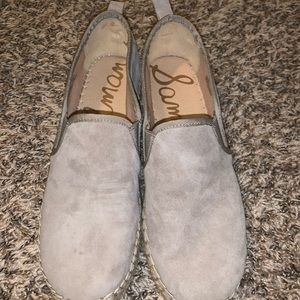 Sam Edelman espadrilles